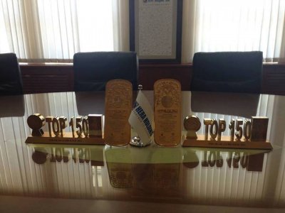 ТОП-150 аж ахуйн нэгжийн шалгаруулалт амжилттай боллоо.