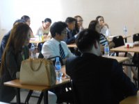 2014 оны I хагас жилийн үйл ажиллагааны тайлангийн хурал